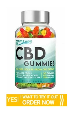 Gentle Grove CBD Gummies